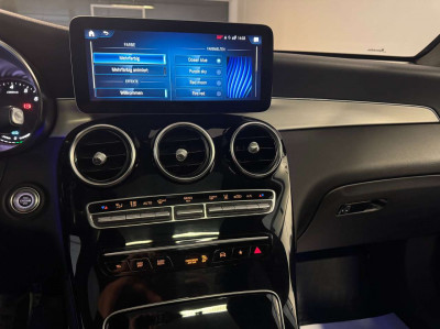 Mercedes-Benz GLC Gebrauchtwagen
