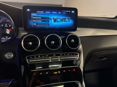 Mercedes-Benz GLC Gebrauchtwagen