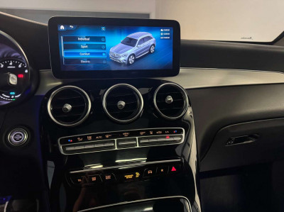 Mercedes-Benz GLC Gebrauchtwagen
