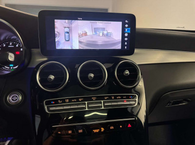 Mercedes-Benz GLC Gebrauchtwagen