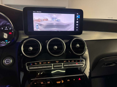 Mercedes-Benz GLC Gebrauchtwagen