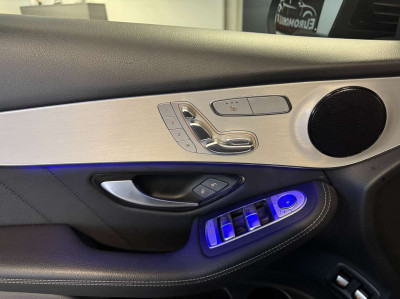 Mercedes-Benz GLC Gebrauchtwagen