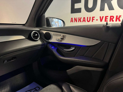 Mercedes-Benz GLC Gebrauchtwagen