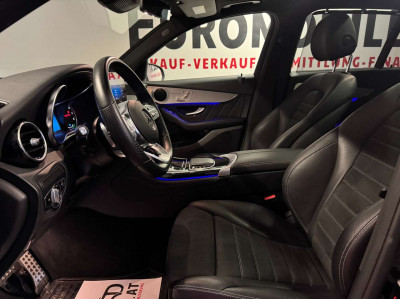 Mercedes-Benz GLC Gebrauchtwagen