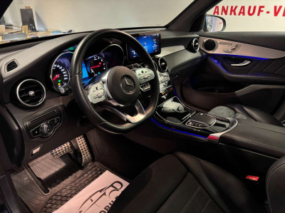 Mercedes-Benz GLC Gebrauchtwagen