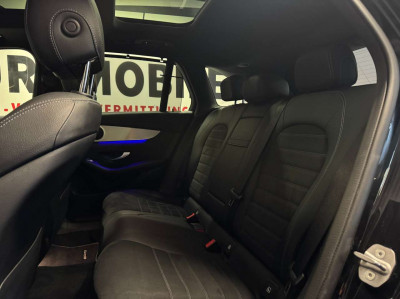 Mercedes-Benz GLC Gebrauchtwagen