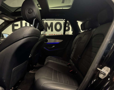 Mercedes-Benz GLC Gebrauchtwagen