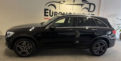 Mercedes-Benz GLC Gebrauchtwagen