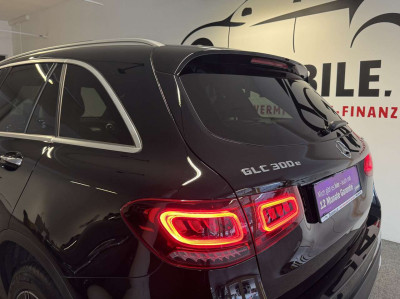 Mercedes-Benz GLC Gebrauchtwagen
