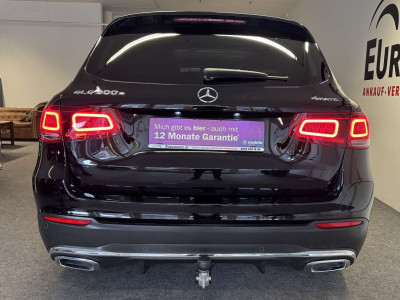 Mercedes-Benz GLC Gebrauchtwagen
