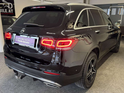 Mercedes-Benz GLC Gebrauchtwagen