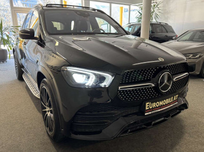 Mercedes-Benz GLE Gebrauchtwagen Mercedes-Benz GLE Gebrauchtwagen