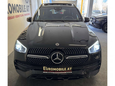 Mercedes-Benz GLE Gebrauchtwagen Mercedes-Benz GLE Gebrauchtwagen