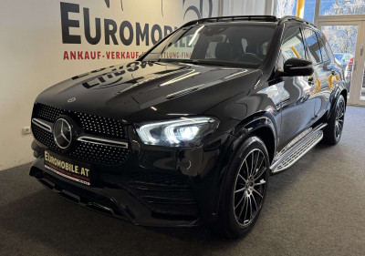 Mercedes-Benz GLE Gebrauchtwagen Mercedes-Benz GLE Gebrauchtwagen