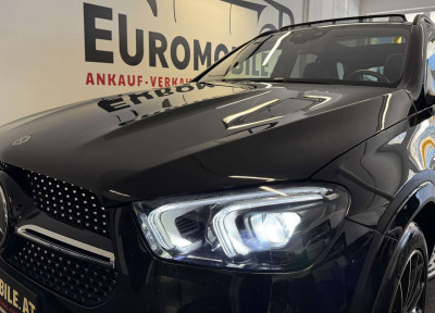 Mercedes-Benz GLE Gebrauchtwagen Mercedes-Benz GLE Gebrauchtwagen