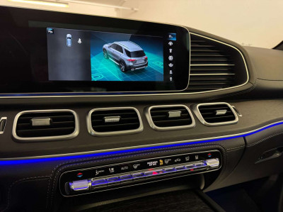 Mercedes-Benz GLE Gebrauchtwagen Mercedes-Benz GLE Gebrauchtwagen