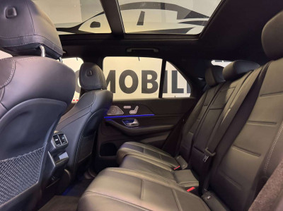 Mercedes-Benz GLE Gebrauchtwagen Mercedes-Benz GLE Gebrauchtwagen