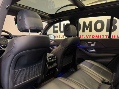 Mercedes-Benz GLE Gebrauchtwagen Mercedes-Benz GLE Gebrauchtwagen