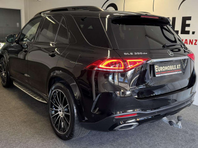Mercedes-Benz GLE Gebrauchtwagen Mercedes-Benz GLE Gebrauchtwagen