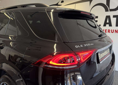 Mercedes-Benz GLE Gebrauchtwagen Mercedes-Benz GLE Gebrauchtwagen
