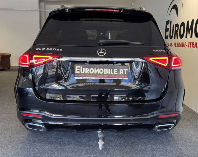 Mercedes-Benz GLE Gebrauchtwagen Mercedes-Benz GLE Gebrauchtwagen