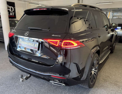 Mercedes-Benz GLE Gebrauchtwagen Mercedes-Benz GLE Gebrauchtwagen