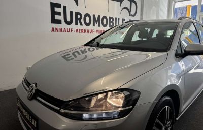 VW Golf Gebrauchtwagen