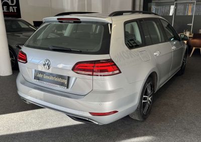 VW Golf Gebrauchtwagen