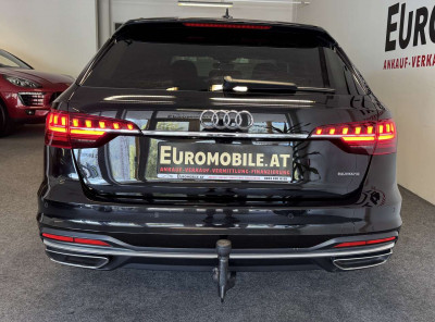 Audi A4 Gebrauchtwagen