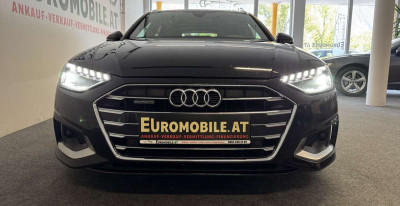 Audi A4 Gebrauchtwagen