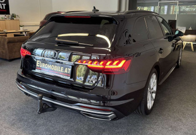 Audi A4 Gebrauchtwagen