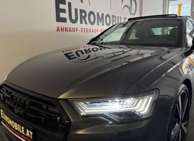 Audi A6 Gebrauchtwagen