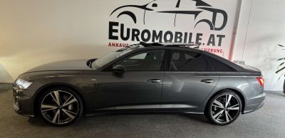 Audi A6 Gebrauchtwagen