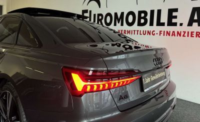Audi A6 Gebrauchtwagen