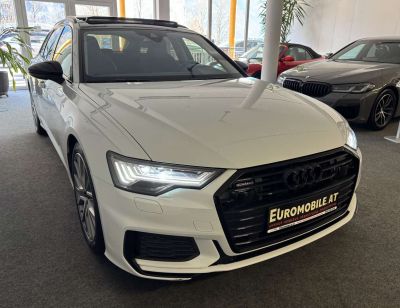 Audi A6 Gebrauchtwagen