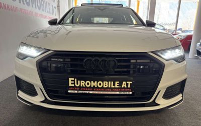 Audi A6 Gebrauchtwagen