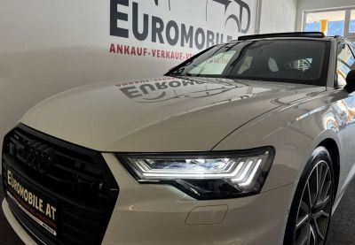 Audi A6 Gebrauchtwagen