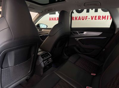 Audi A6 Gebrauchtwagen