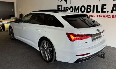Audi A6 Gebrauchtwagen