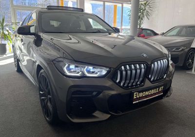 BMW X6 Gebrauchtwagen