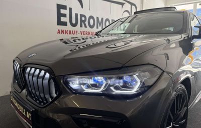 BMW X6 Gebrauchtwagen