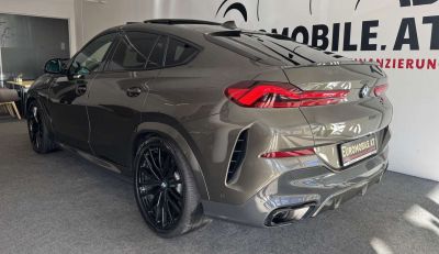 BMW X6 Gebrauchtwagen