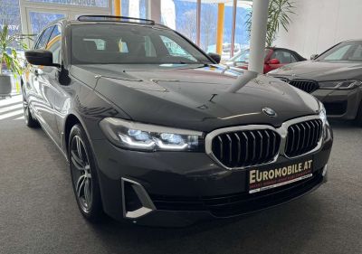 BMW 5er Gebrauchtwagen