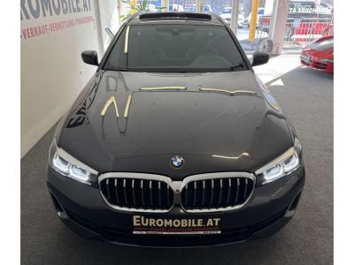BMW 5er Gebrauchtwagen