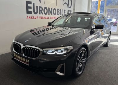 BMW 5er Gebrauchtwagen