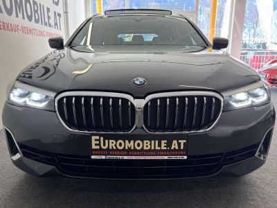 BMW 5er Gebrauchtwagen