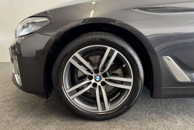 BMW 5er Gebrauchtwagen