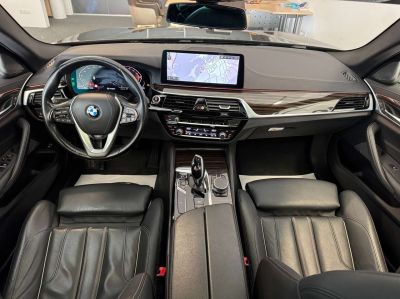 BMW 5er Gebrauchtwagen