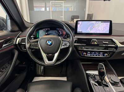 BMW 5er Gebrauchtwagen