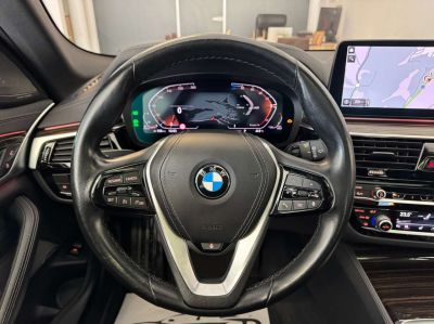 BMW 5er Gebrauchtwagen